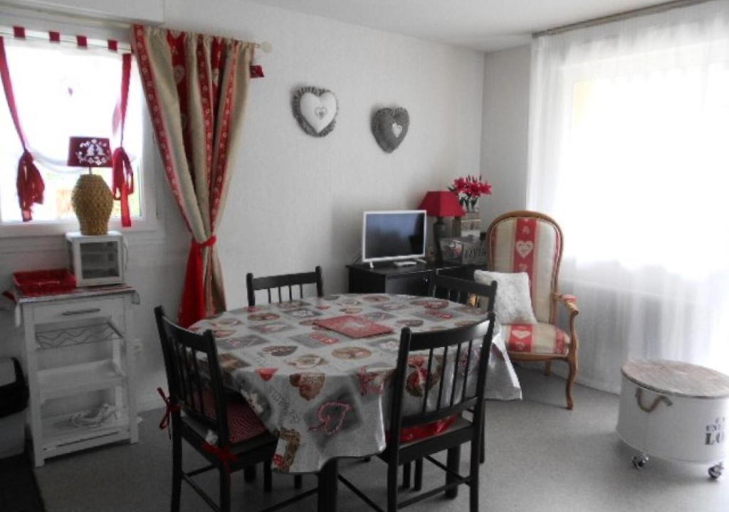Saint-Lary-Soulan Apartment | Résidence Aspin I - Appartement 6 personnes au centre du village MAE-6184