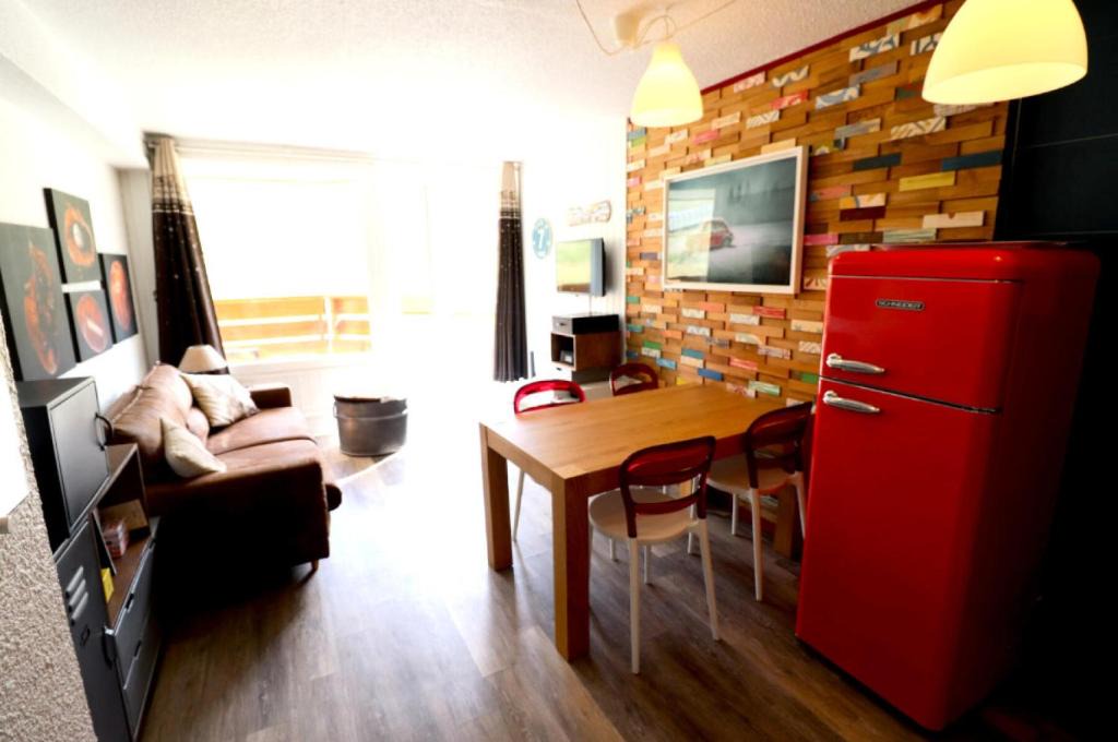 Val Claret Apartment | Résidence Borsat - Studio pour 4 Personnes 67