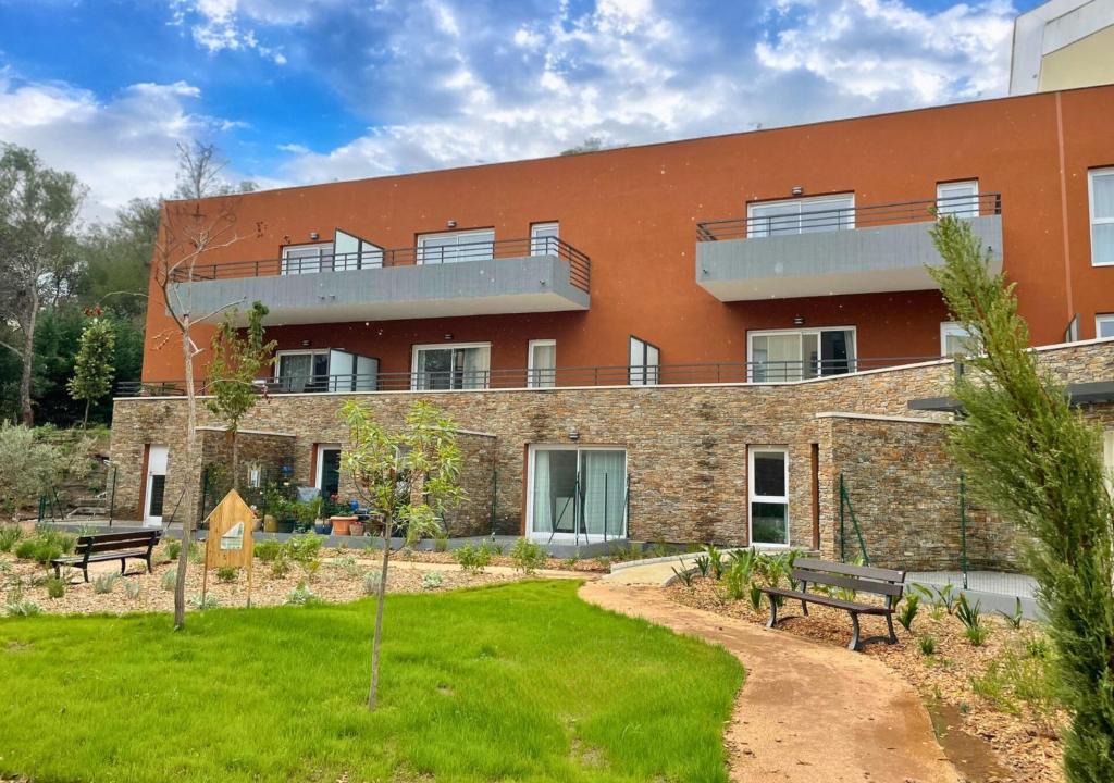 La Bouverie Apartment | Résidence de Roquebrune-sur-Argens
