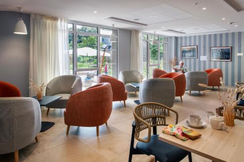Lehon Apartment | Résidence DOMITYS - Les Jardins d'Ahna