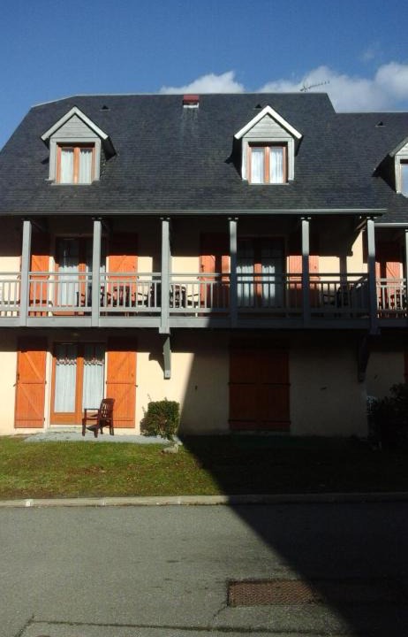 Luz-Saint-Sauveur Apartment | Résidence Eterle