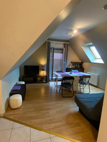Saint-Jouan-des-Guerets Apartment | résidence les voiles rouges