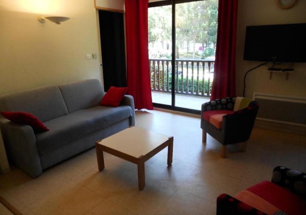 Saint-Lary-Soulan Apartment | Résidence Le Parc - Appartement 6 personnes proche du télécabine et des thermes MAE-6194