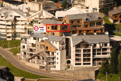 Eaux-Bonnes Apartment | Résidence Le Portillo - Piscine - 3 Pièces pour 10 Personnes MAE-4843