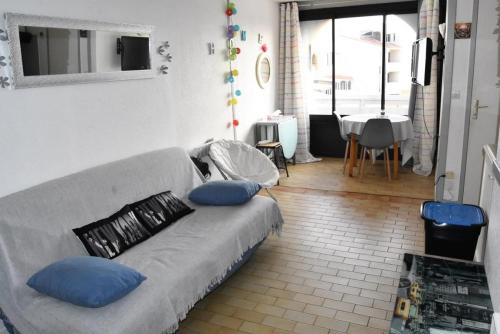 Port Leucate Apartment | Résidence Les Arenes - APPT T2 CAB OU MEZZ 6 couchages PORT LEUCATE MAE-6734