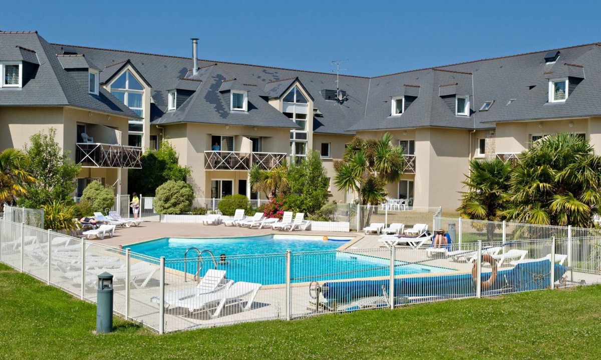 Saint-Briac-sur-Mer House | Résidence Nemea Kermael