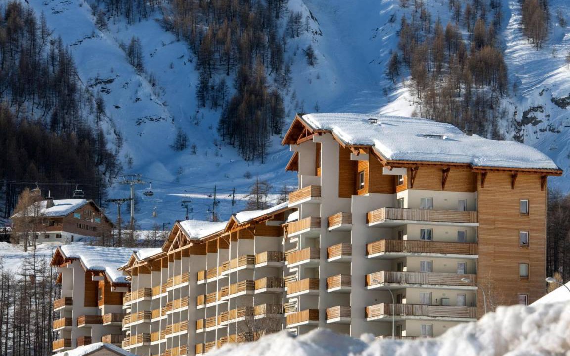 Allos Apartment | Résidence Plein Sud