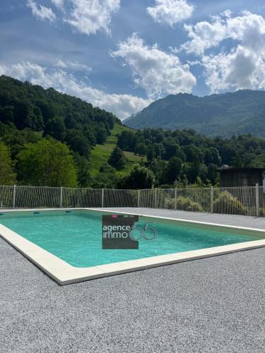 Luz-Saint-Sauveur Apartment | Résidence Pyrénées Zenith