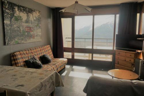 Orcieres-Merlette Apartment | Résidence Queyrelet Iii - 2 pièces 4/6 personnes MAE-2815