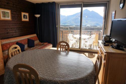 Orcieres-Merlette Apartment | Résidence Sirac A - 2 pièces 4 personnes MAE-2821