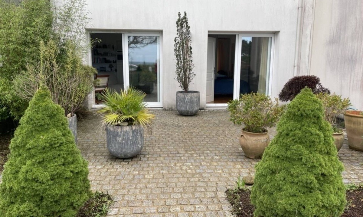 Carantec Apartment | Résidence Villa Pospol RDC vue Mer, Terrasse, à 50 m de la Plage