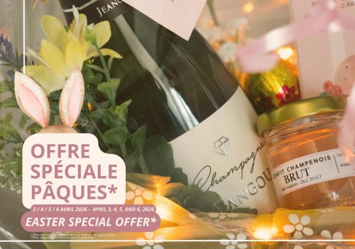 Rilly-la-Montagne Bed & Breakfast | Rêve Champenois Chambres d'Hôtes