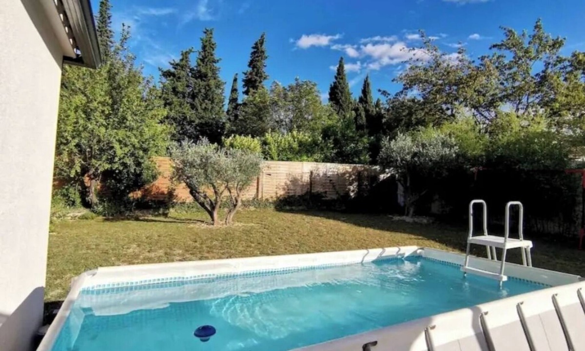 Saint-Jean-de-Ceyrargues House | "Ranoa" House, in a peaceful village—perfect for a family!