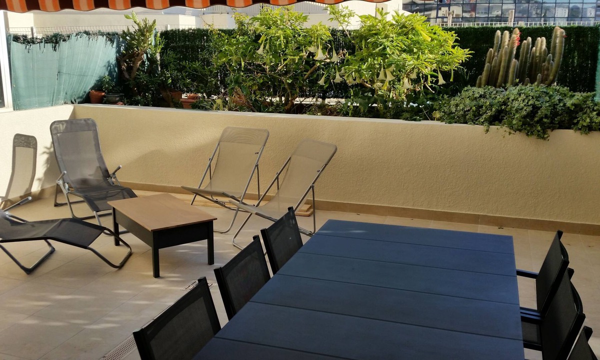 Saint-Roch Apartment | RARE in Nice = 3 Rooms 71m2 with Pool -Large Terrace - Parking