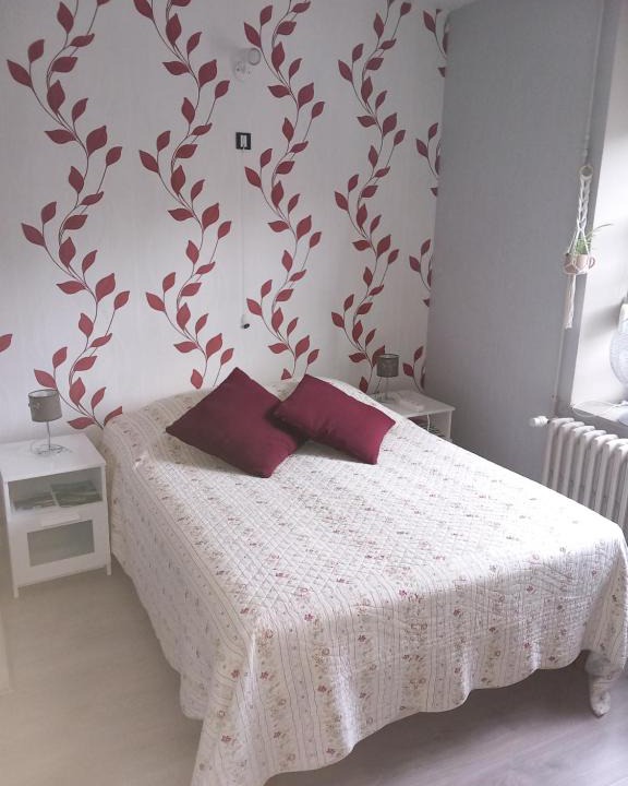 Vrecourt Bed & Breakfast | Relais de la Mothe LA SUITE