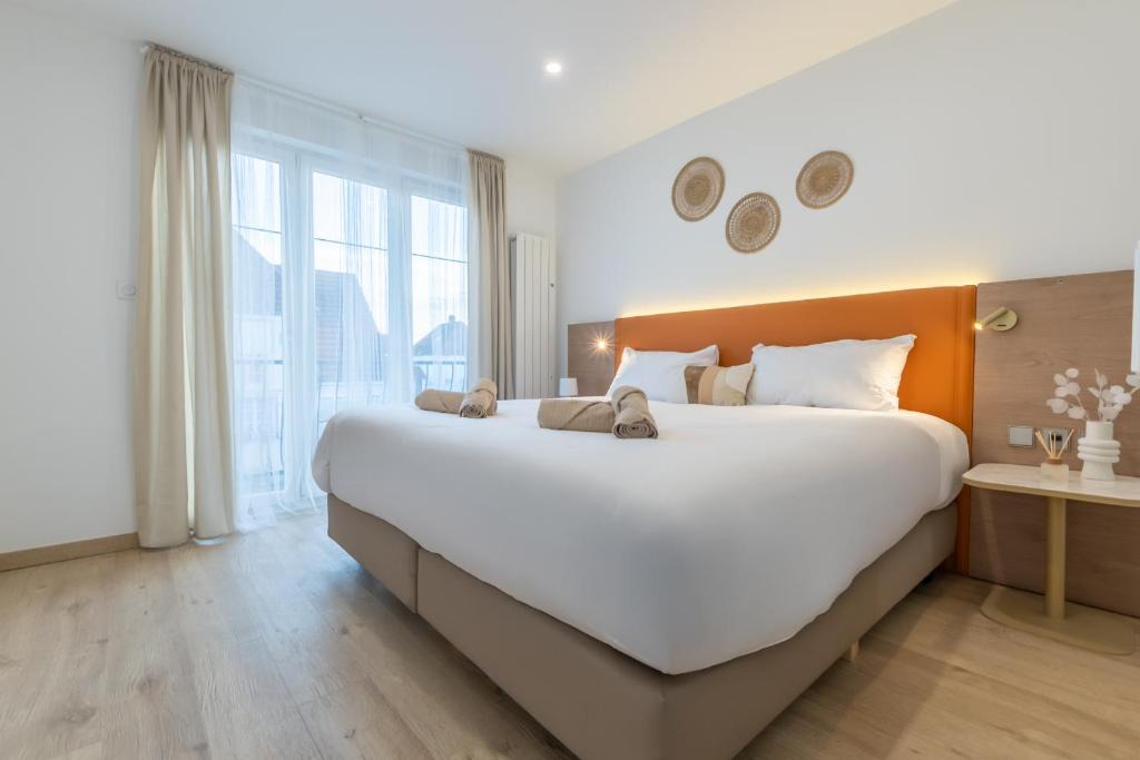 Amneville Apartment | Renaissance - 5 Voyageurs - Cité des Loisirs