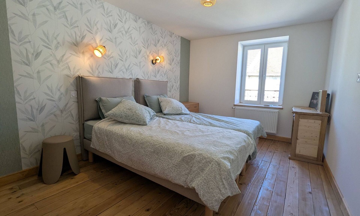 Colroy-la-Grande Bed & Breakfast | Renovated quiet farm - 2 guests