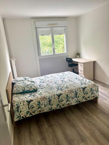 Troyes Apartment | Renovated 3-Bedroom Apartment near UTT