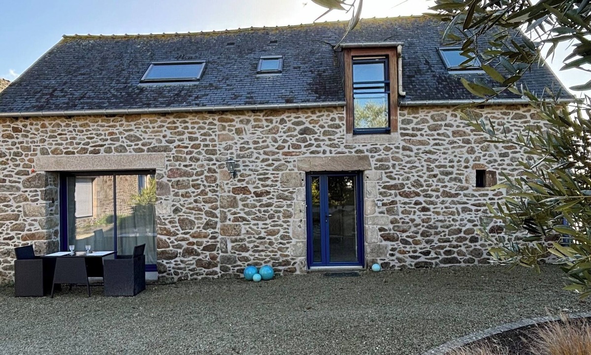 Saint-Igneuc House | Renovated Breton house with 2 bedrooms