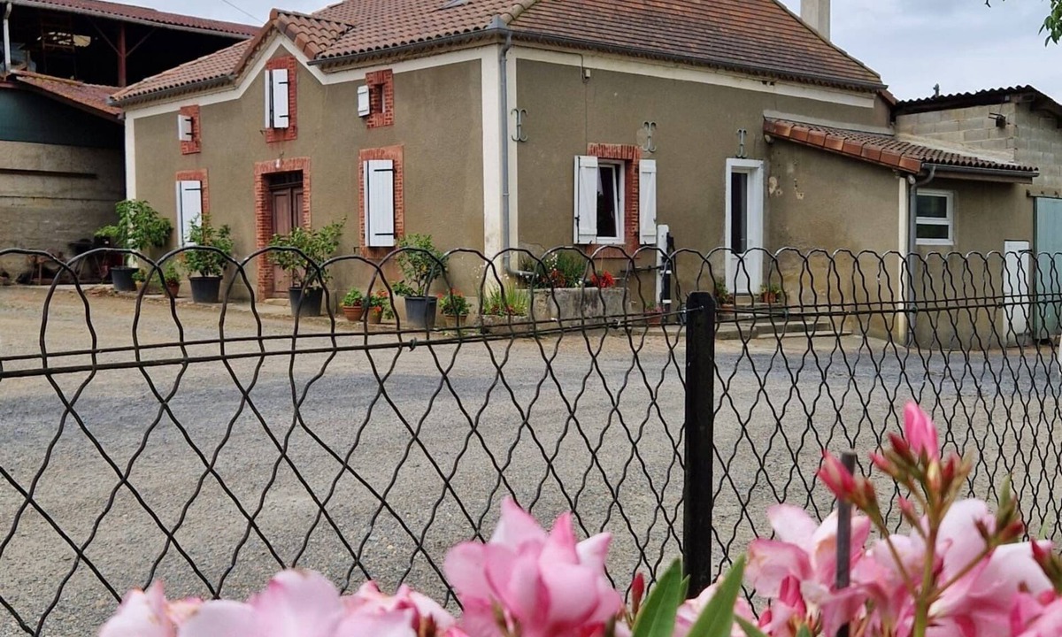 Verlus House | Renovated farmhouse in the Gers - 4 bedrooms