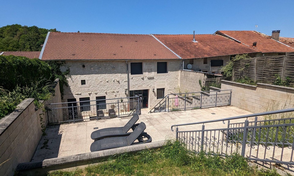 Longeaux Cottage | Renovated modern cottage with Wi-Fi, peace and comfort near Ligny-en-Barrois