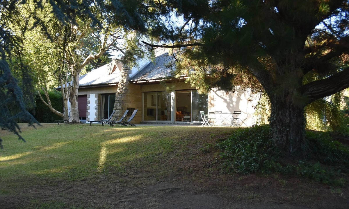 Saint-Briac-sur-Mer House | rent house in St Briac near golf and beaches, 9 people
