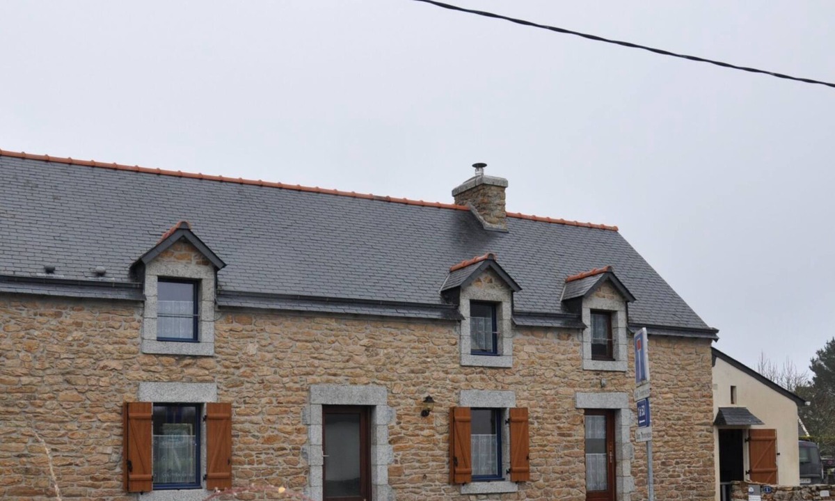 Nevez House | Rental in South Brittany, Hydrangeas