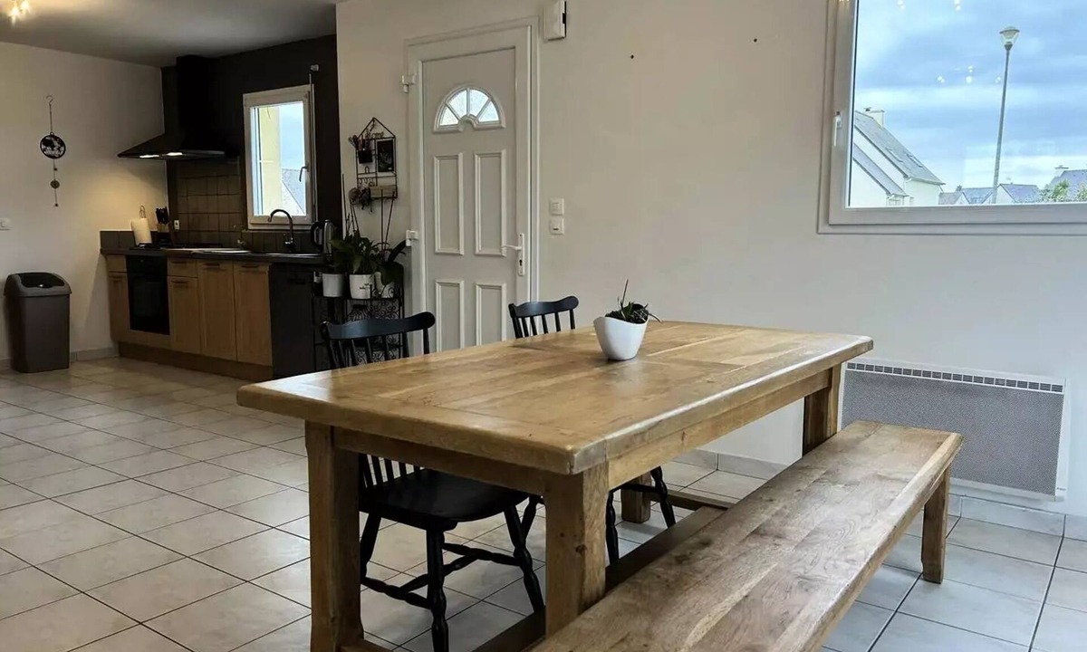 Henansal Villa | Residence 956-henansal - 956 - House 6p, 15min from Val-André and Erquy.