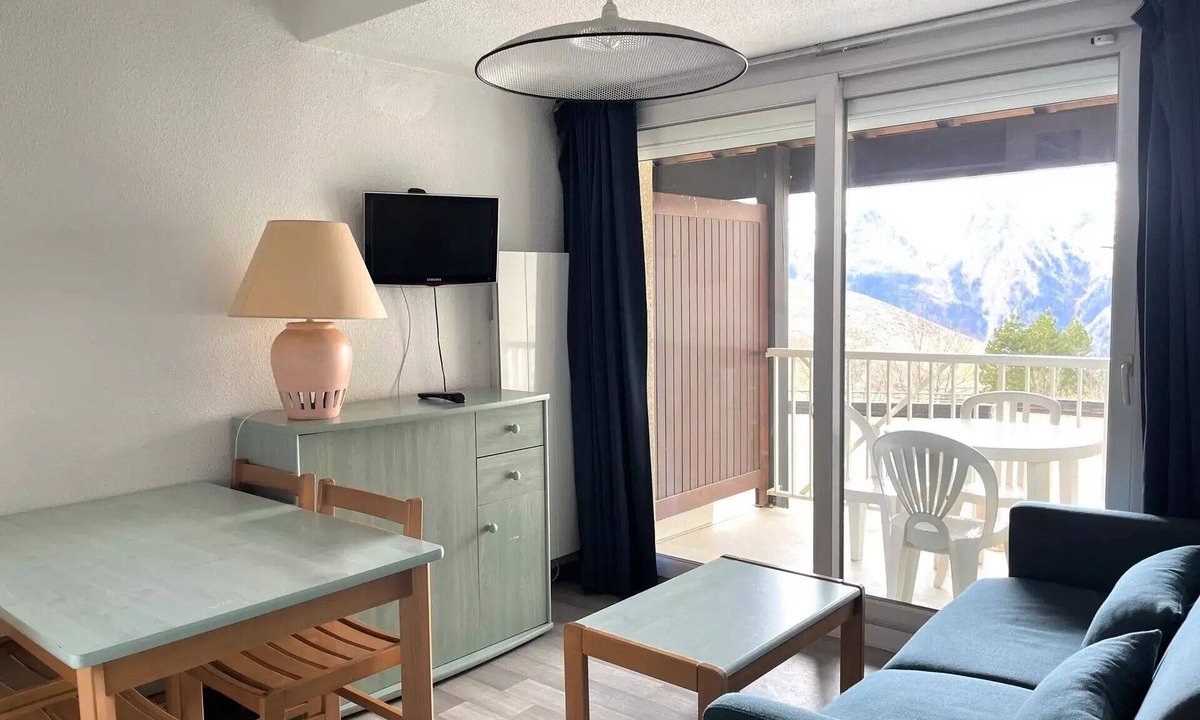 Peyragudes Apartment | Residence Balcons Du Soleil 1 - T2/4pers BALCONS OF THE SOLEIL 12-Peyresour