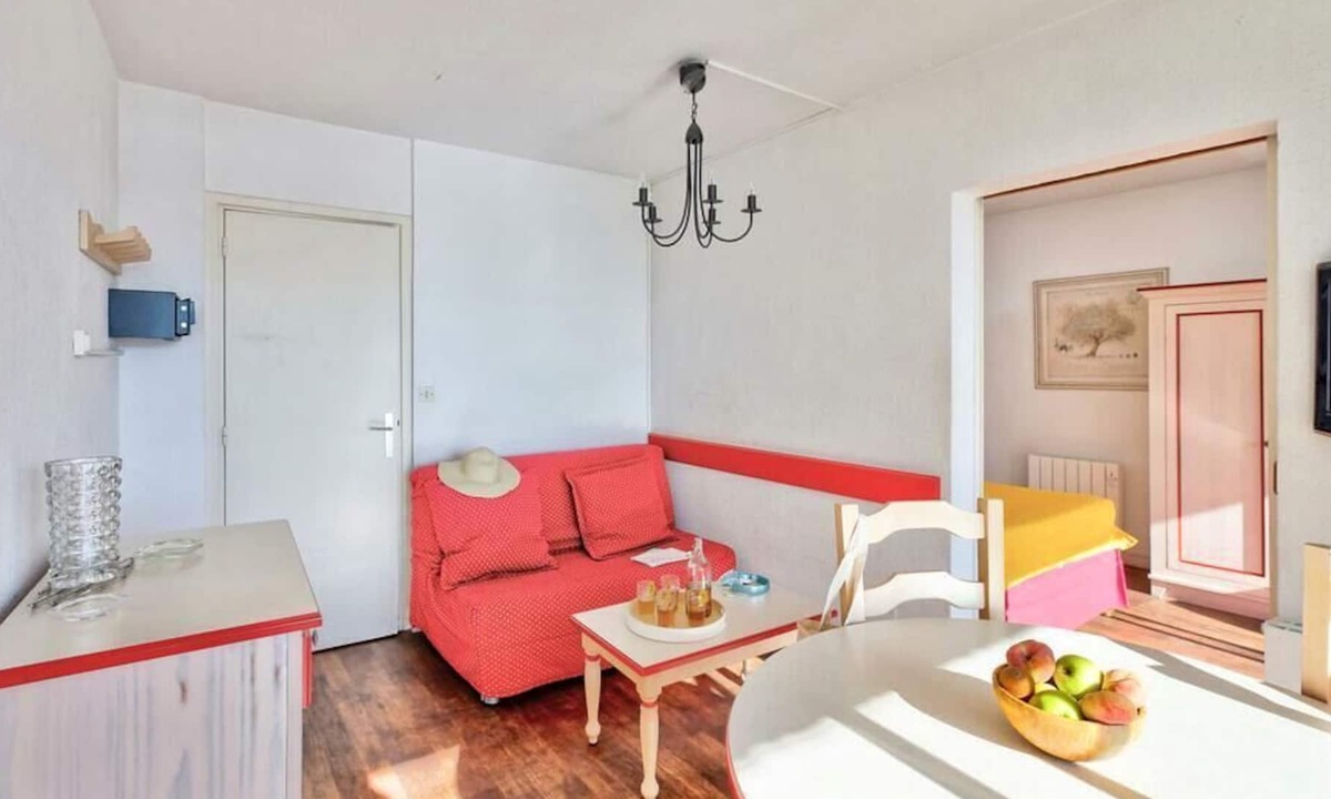 Bandol Apartment | Residence Bandol Port - Maeva Selection - Studio 2 People