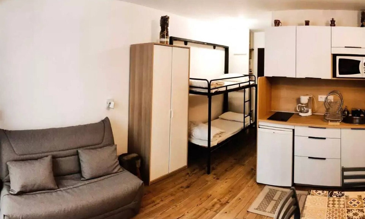 La Joue du Loup Apartment | Residence La LauziÈre - Studio 4 people - Résidence La Lauzière