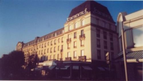 Vittel Apartment | Residence Le Continental
