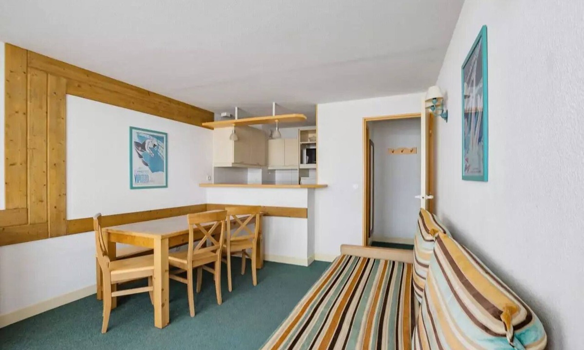 La Mongie Apartment | Residence Le Montana - maeva Home - 2 rooms 6 people Comfort