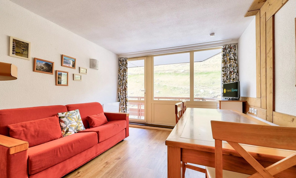 La Mongie Apartment | Residence Le Montana - maeva Home - 2 rooms for 6 people - Selection