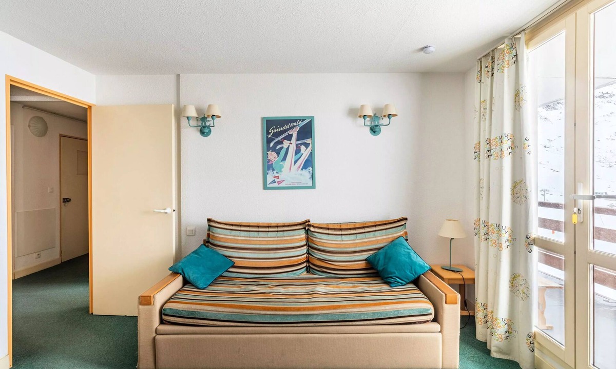 La Mongie Apartment | Residence Le Montana - maeva Home - 2 room apartment 8 people - Selection