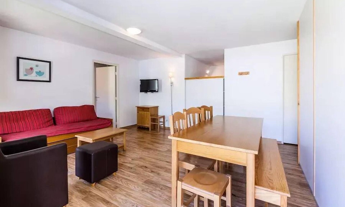Allos Apartment | Residence Les Cimes du Val d'Allos* - 3 Rooms 6 People Superior