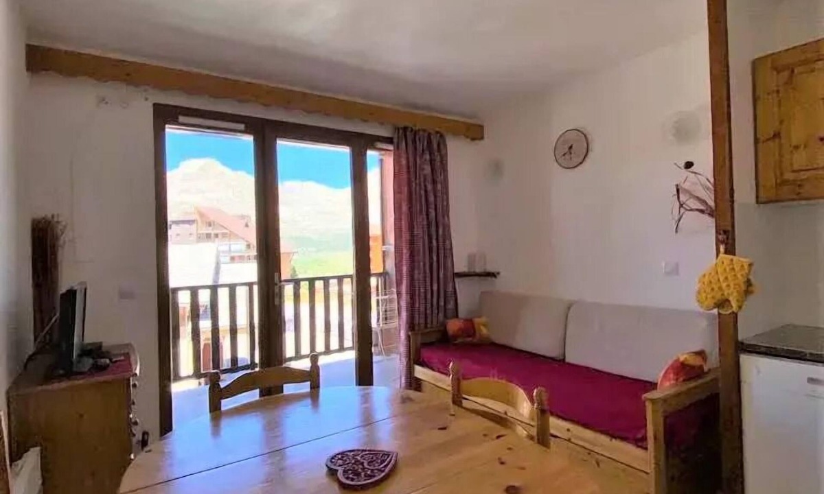 La Joue du Loup Apartment | Residence Les Monts Du Soleil - Apartment 4 people - The mountains of the sun