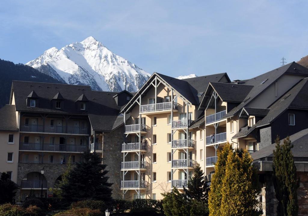Saint-Lary-Soulan Apartment | Residence les Rives de l'Aure - maeva Home
