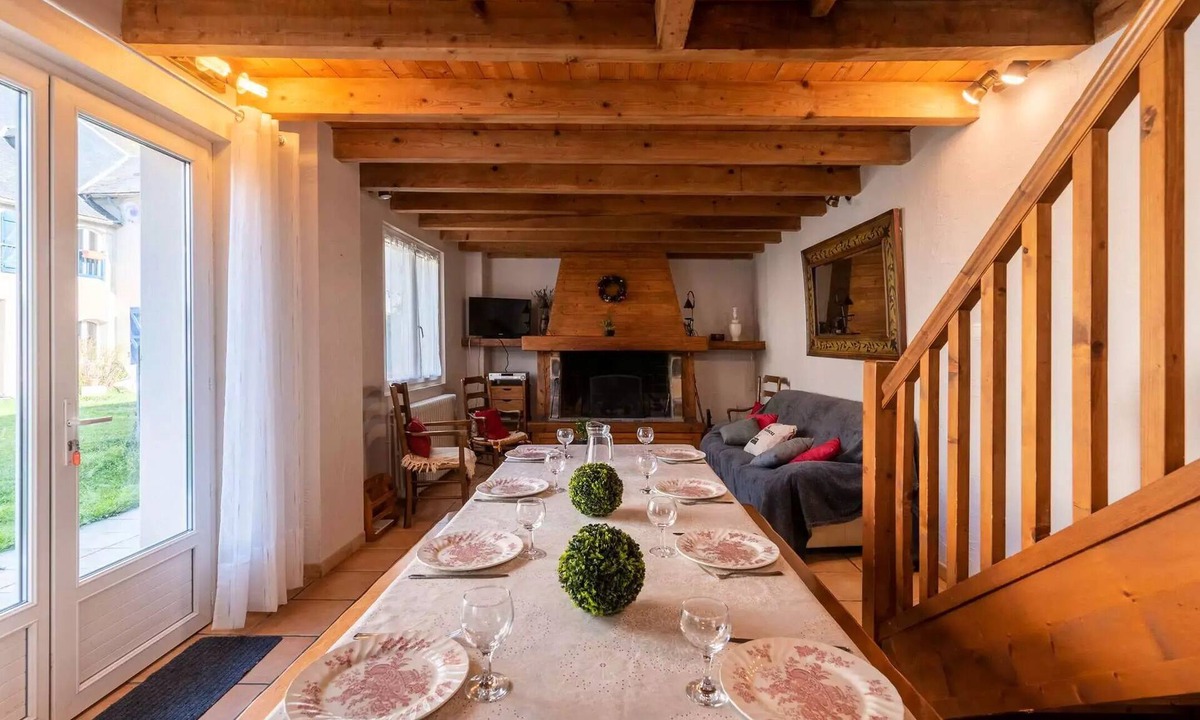 Vielle-Aure Villa | Residence Maigo-vielle-aure - House for 11 people in Vielle Aure