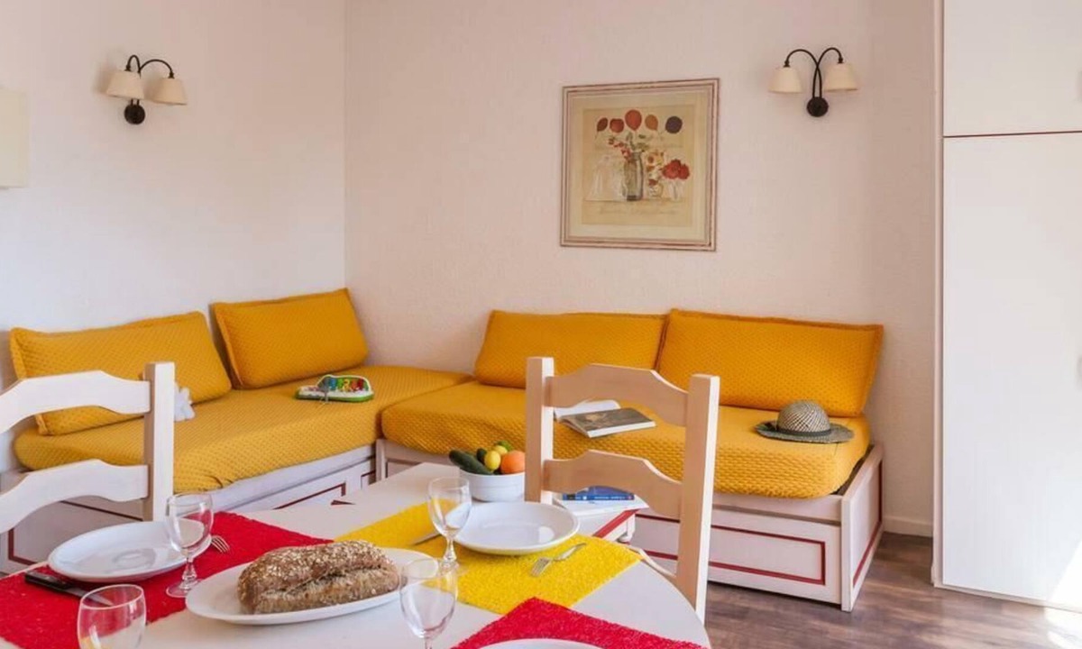 Bandol Apartment | Residence Pierre & Vacances Bandol Port - Maeva Selection - 2 rooms 6 persons