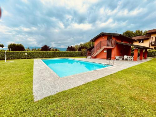 Monvalle Apartment | Residence with Pool, near Lake Maggiore by Kibilù Affitti Brevi