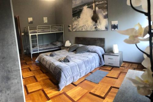 Cuneo Nuova Apartment | Residenza Monviso