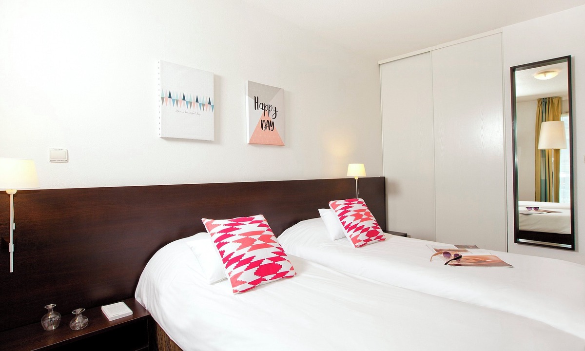 Rives de Meurthe Apartment | Residhome Appart Hotel Nancy Lorraine