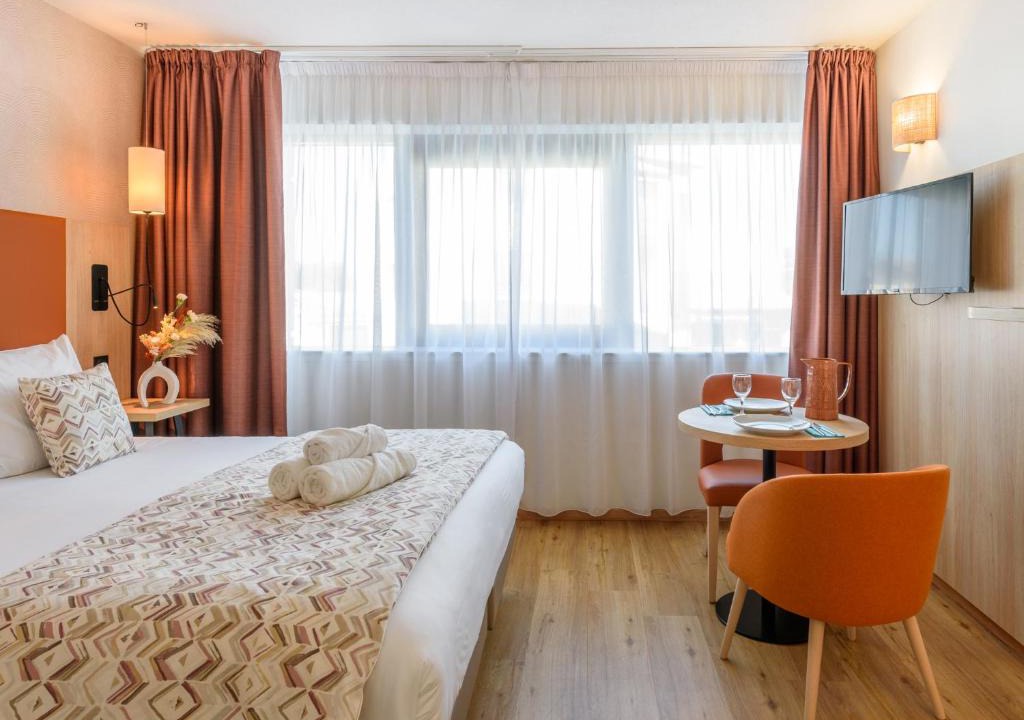 Purpan Apartment | Residhome Toulouse Tolosa