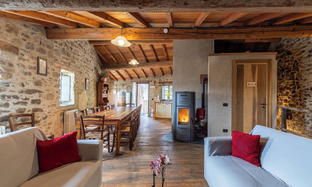 Mendatica House | Rifugio Ca' da Cardella