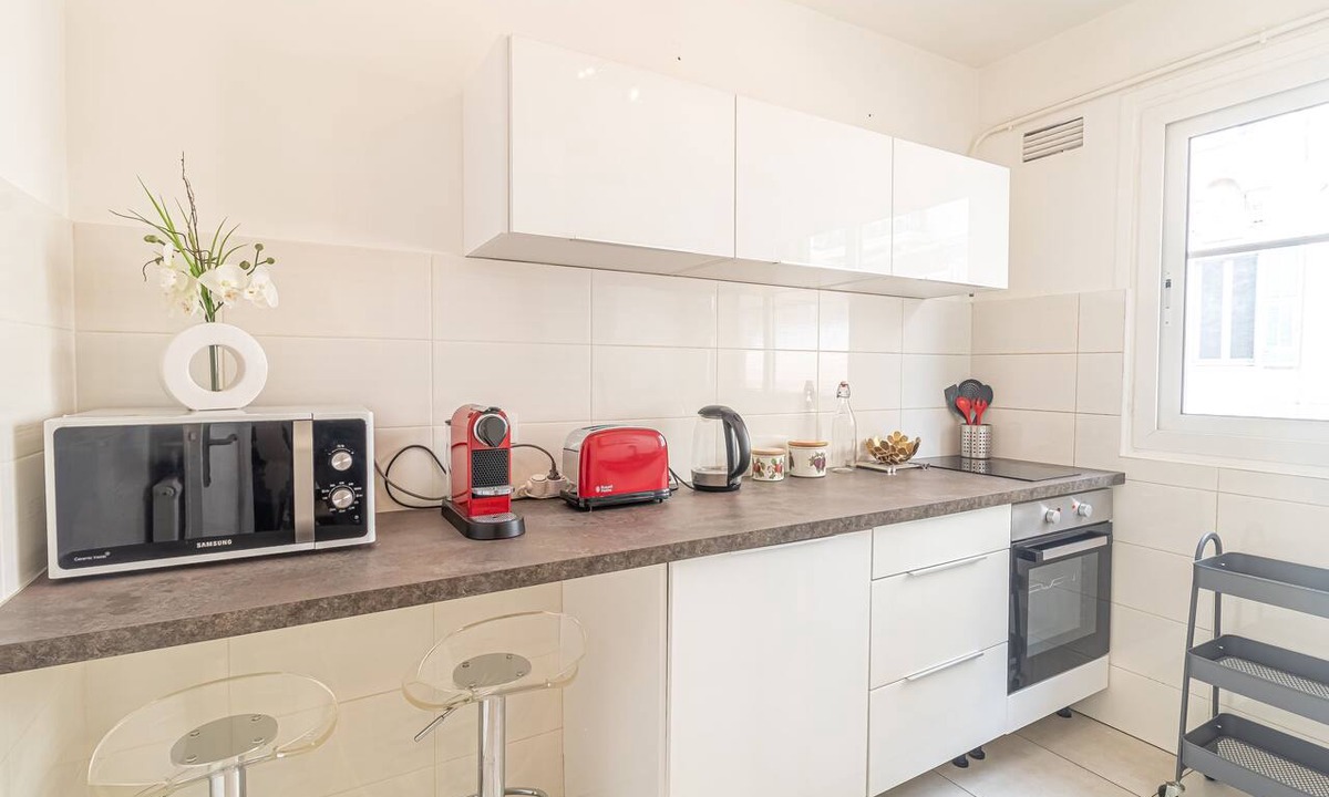 Beausoleil Apartment | Rita - 2pax in Beausoleil