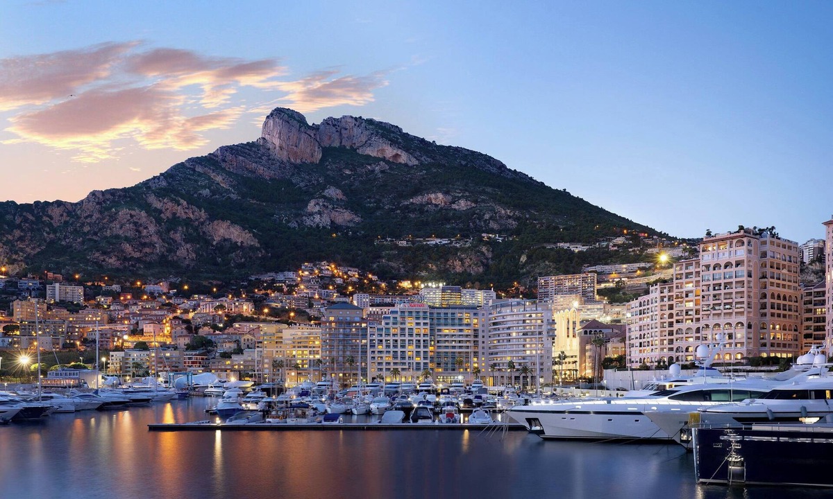 Cap d'Ail Hotel | Riviera Marriott La Porte de Monaco