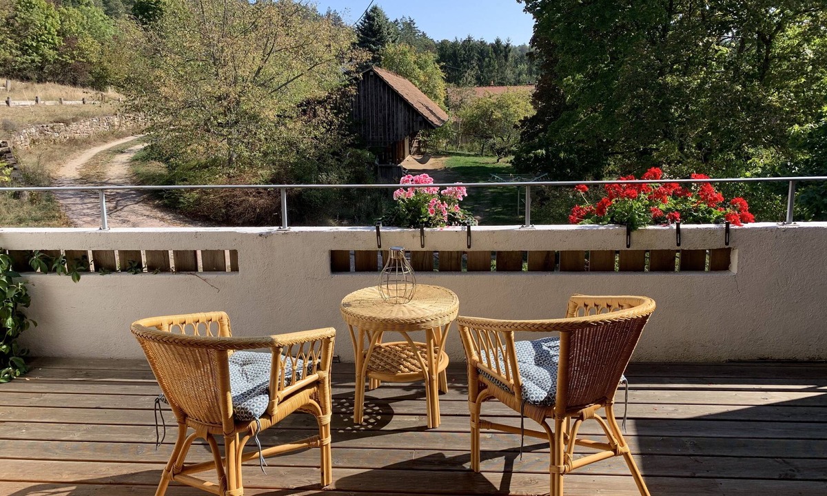 Bergheim House | Romantic estate in Thannenkirch