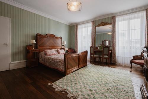 Stenay House | Romantic French family home