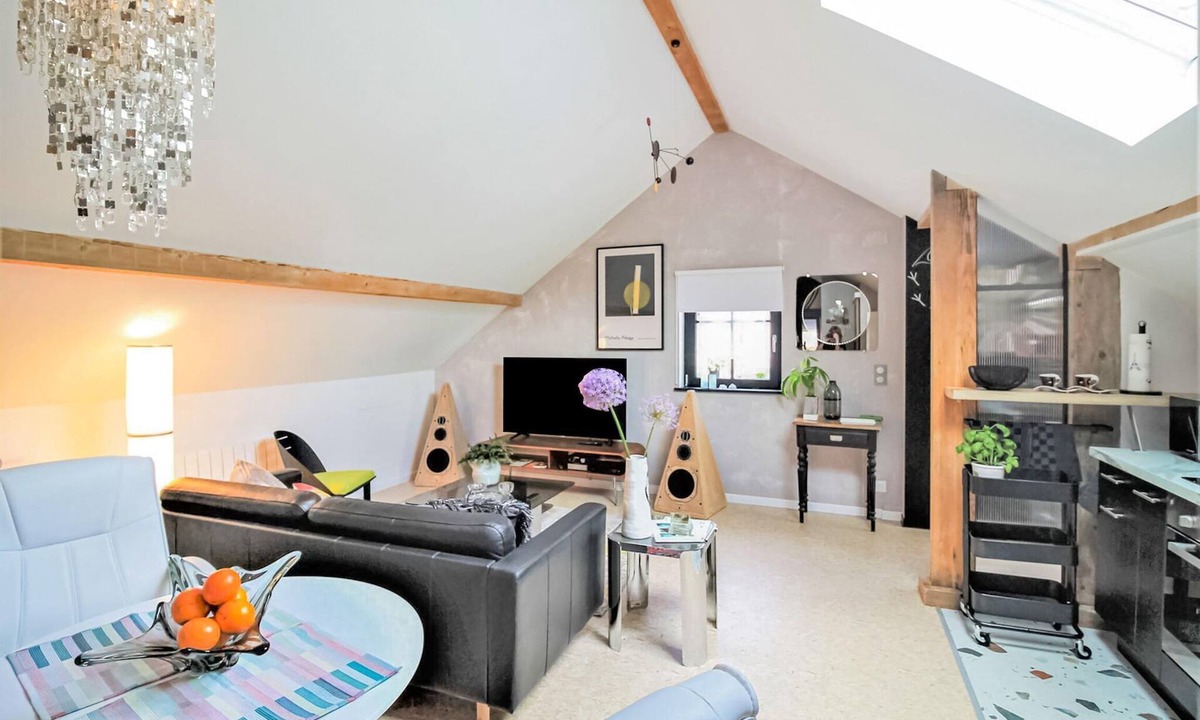 Saint-Quirin Apartment | Romantic Stay in Saint-Quirin